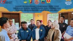 LAMPUNG SELATAN SIAP SUKSESKAN BBKT PROVINSI LAMPUNG 2025.