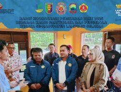 LAMPUNG SELATAN SIAP SUKSESKAN BBKT PROVINSI LAMPUNG 2025.