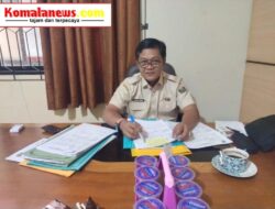 Transfer Dari Pusat Berkurang, Pemerintah Daerah Lam-Teng Melalui Kepala Bappenda M. Anton Wibowo Tetap Optimistis Menjaga Kemandirian Fiskal Daerah.