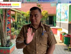 Kadis Disdik Lam-Teng Dr. Nur Rohman, SE., M.Sos.I., “SDN 1 Darma Agung Sudah Kita Masukkan Sebagai Prioritas Pelaksanaan di Tahun 2026.”