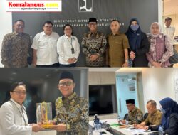 Bupati Lampung Tengah, dr. Ardito Wijaya, Terus Menunjukkan Komitmennya Dalam Mempercepat Pembangunan Infrastruktur di Daerah.
