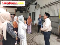 Komisi IV DPRD Lamteng Beserta Dinas Pendidikan Melakukan Sidak SMP IT Smart Insani, Terkait Keluhan Wali Murid Soal Rumah Singgah di Area Sekolah.