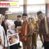 Bupati Ardito Wijaya Tutup PKD (Pekan Kebudayaan Daerah) Lampung Tengah Tahun 2025.