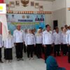 Tahang S.Kom M.TI Pimpin Karang Taruna Tanggamus Untuk periode 2025 -2030.
