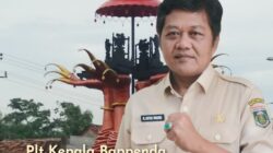 Pemkab Lamteng Melalui Kepala Bappenda Anton Wibowo Resmi Bentuk Tim SIGERMAS PAK-SI, Dorong Peningkatan PAD Serta Kemandirian Fiskal.