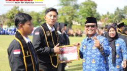 Bupati Ardito “Peringatan Hari Sumpah Pemuda Tahun Ini Menjadi Momentum Untuk Memperkuat Kolaborasi Semangat Juang Generasi Muda Lampung Tengah.”