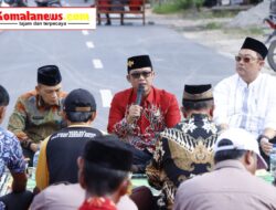 Bupati Ardito Wijaya Hadiri Acara Tasyakuran Masyarakat Dono Arum Atas Di Bangun nya Ruas Jalan Gayau Sakti – Dono Arum.
