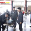 Bupati Lampung Tengah Ardito Wijaya Kembali Melantik Pejabat Eselon II, Eselon III Dan IV, Serta Pejabat Fungsional Bertempat Sesat Agung Nuwo Balak.
