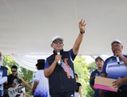 Bupati Ardito : Hari Kesehatan Nasional Harus Menjadi Pengingat Bagi Kita Semua Bahwa Kesehatan Adalah Modal Utama Membangun Lampung Tengah.