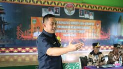 BPBD Lampung Tengah Gelar Pelatihan Peningkatan Kapasitas Aparatur Hadapi Situasi Darurat 2025