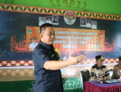 BPBD Lampung Tengah Gelar Pelatihan Peningkatan Kapasitas Aparatur Hadapi Situasi Darurat 2025