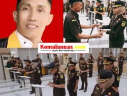 KAPERWIL Radenmedia.id Lampung,Ucapkan Selamat dan Sukses Atas Pelantikan Enam Kepala Kejari di Lampung.