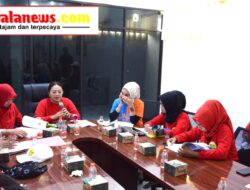 PERWOSI Lampung Tengah Gelar Rakor Bahas Program Kerja dan Rencana Kegiatan Tahun 2025–2026.