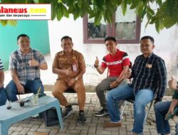 Hidayat Peringatkan Sekwan DPRD Lamteng Yasir Bekerja Secara Profesional.