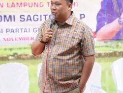 Anggota Komisi lV DPRD Provinsi Lampung, Elsan Tomi Sagita. S.A.P (ETS) Menggelar Kegiatan Reses Tahap lV “Bertema Memancing Bersama Warga”.