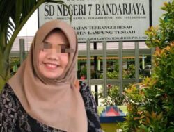 Kepala Sekolah SDN 7 Bandar jaya (MY) Diduga Korupsi Dana Bantuan Operasional Sekolah (BOS) TA 2023-2024.