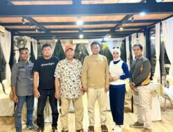 dr.Agus Nugroho Resmi ditetapkan Sebagai Pembina Gerakan Rakyat Indonesia Bersatu(GRIB) Lampung Tengah.