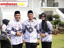 Nur Rohman. SE, M, Sos.l., “Guru Hebat Indonesia Kuat” Kadisdik Apresiasi Seluruh Guru Yang Berjuang Mencerdaskan Generasi Bangsa.