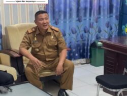 Ersan Ketua LPPN-RI Lampung Tengah Layangkan Surat Somasi Kepada Sekwan DPRD Lamteng, Pelaku Diduga Kriminalkan Hak Produk Jurnalis.