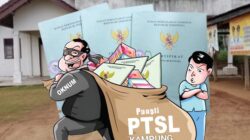 Pembuatan Sertifikat Tanah di Kampung Kenanga Sari Kecamatan Seputih Surabaya Diduga Jadi Ladang Pungli Kakam Serta Ketua Pokmas.
