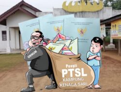 Pembuatan Sertifikat Tanah di Kampung Kenanga Sari Kecamatan Seputih Surabaya Diduga Jadi Ladang Pungli Kakam Serta Ketua Pokmas.