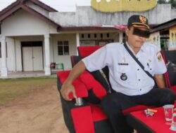 Kakam Kenaga Sari Bungkam Terkait Dugaan Pungli Bermodus Pembuatan Sertifikat Tanah.