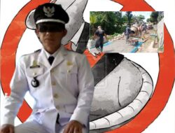 Dugaan Penyimpangan Penggunaan Dana Desa TA 2024 di Kampung Kalirejo, Lampung Tengah Jadi Sorotan Publik.