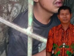 Ketua Yayasan Srikandi Bandar Surabaya (S) Bungkam Saat Dimintai Klarifikasi Oleh Awak Media.