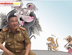 PLT Kaban Kesbangpol Sekaligus Sekwan DPRD Lamteng Diduga Selewengkan Dana Hibah 3,4 Miliar.