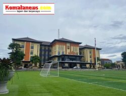 Mutasi Polri, Jajaran Kapolres dan PJU Polda Lampung Berganti.