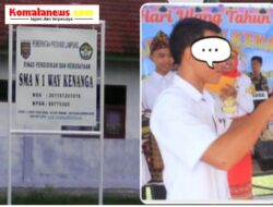 Virall..!!! Diduga PHP & Perselingkuhan Kepala Sekolah SMAN1 Way Kenanga,Hendra Setiawan S.Pd ,Mencoreng Dunia Pendidikan.