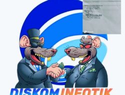 Dugaan Honorer Tenaga IT Fiktif Milik Dinas Kominfo Lampung Tengah TA 2024 Mencuat, Melibatkan kasubag perencanaan Serta Mantan Bendahara.