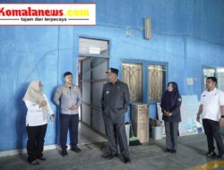 Pelaksana Tugas (Plt.) Bupati, I Komang Koheri, S.E., M.Sos., Melakukan Kunjungan Kerja Ke Dinas Perhubungan Kabupaten Lampung Tengah.