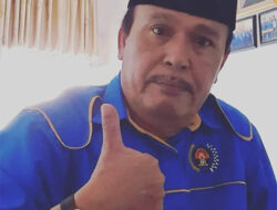 Wartawan Lintas Media Lampung Tengah Menggugat.