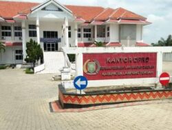 LPPN-RI Ultimatum Yasir Sekwan DPRD Jangan Permainkan Wartawan Jelaskan Ke Mana Larinya Dana Publikasi