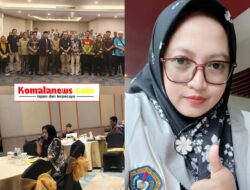 Ketua DPW FK PKBM  Reti Suharni,S.Pd, Bersama DPW ASTINA Hadiri Undangan Balai Guru dan Tenaga Kependidikan (BGTK) Provinsi Lampung.