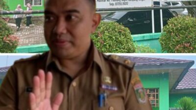 Lapor Pak Plt Bupati, Disdik Lampung Tengah Diduga Kondisikan Pengadaan Buku Sekolah, Lewat Dua Penerbit.