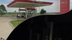 Warga Bumi Setia Seputih Mataram Keluhkan Minyak Solar Selalu Kosong di SPBU 25.341.04., Diduga Layani Pengecoran BBM.