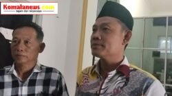 Ketua DPRD Lamteng akan Evaluasi Kinerja Sekwan, Ini Masalahnya.