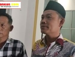 Ketua DPRD Lamteng akan Evaluasi Kinerja Sekwan, Ini Masalahnya.