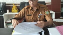Tokoh Pemuda Lampung Tengah Dorong KPK Periksa Kepala ULP.