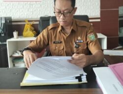 Tokoh Pemuda Lampung Tengah Dorong KPK Periksa Kepala ULP.