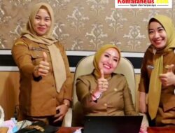 Pemkab Lamteng Melalui Plt Kadis Kominfo Dina Tyagita Widya, S.H, M.H Sosilisasikan Implementasi Hari Kamis Beradat Sesuai Instruksi Gubernur No 4 Tahun 2025.