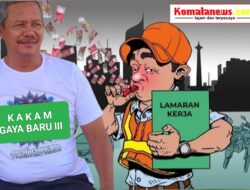 Viral Kakam Gaya Baru III (Sumardi), Diduga Lakukan Pungli Modus Parkir Milik Bumka di SMKN I Seputih Surabaya.