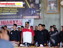 Pelaksana Tugas (Plt) Bupati, I Komang Koheri, S.E., M.Sos, Secara Resmi Membuka Kejuaraan Pencak Silat PSHT Cup ke-VII Tahun 2026.