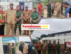 Plt. Bupati, I Komang Koheri, :  Pemerintah Kabupaten Lampung Tengah Bersama TNI dan Polri Terus Bersinergi, Bergotong Royong Untuk Wujudkan Program Asta Cita Presiden Republik Indonesia.