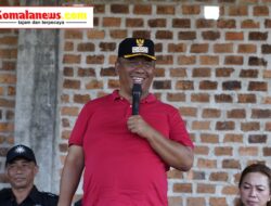 Plt Bupati Lampung Tengah, I Komang Koheri : Harapannya Agar PSHT dan Kelompok Wanita Tani Dapat Terus Berkembang dan Berperan Aktif Dalam Mendukung Pembangunan Daerah.