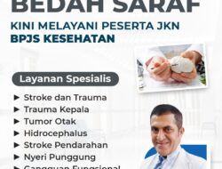Kabar Gembira Untuk Warga Lamteng, Poliklinik Bedah Saraf Rs Mitra Mulia Husada Kini Layani Peserta JKN BPJS Kesehatan.