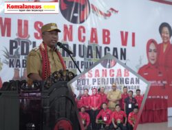 Plt Bupati I Komang Koheri, S.E., M.Sos., Tegaskan Pentingnya Kolaborasi Serta Sinergi Antara Legislatif, Eksekutif Dari Tingkat Kabupaten, Provinsi Hingga Pusat Dalam Mempercepat Pembangunan Daerah.