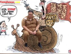 Hidayat Desak Plt Bupati Evaluasi Kinerja Inspektorat Lamteng, Atas Lambatnya Tangani Laporan Jangan Jangan 86.